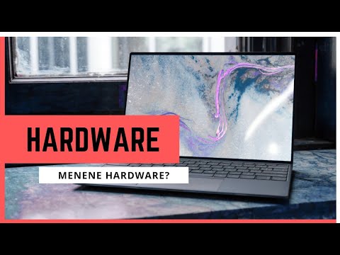Menene Hardware a Computer  ?