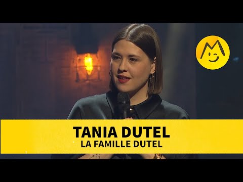 Tania Dutel – La famille Dutel