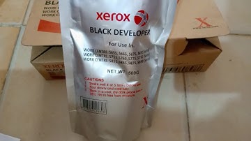 high quality developer for xerox 5655/5755/5855 photocopier machines review/price