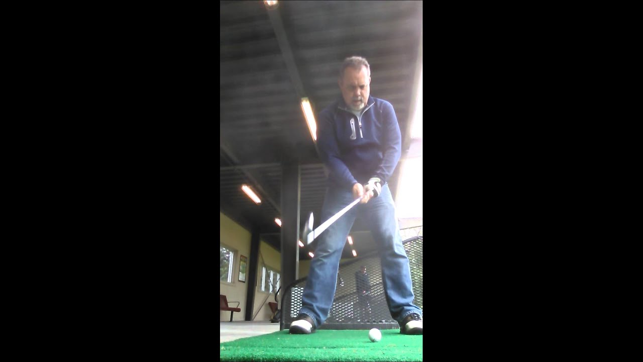 Skip hansen 3/4 go to wedge