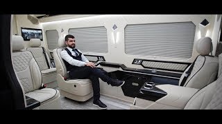 Erduman Luxury Sprinter  Custom VIP Conversion