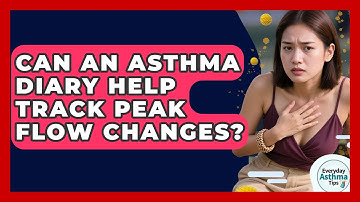 Can An Asthma Diary Help Track Peak Flow Changes? - Everyday Asthma Tips