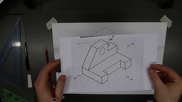 Drawing Isometric ellipses