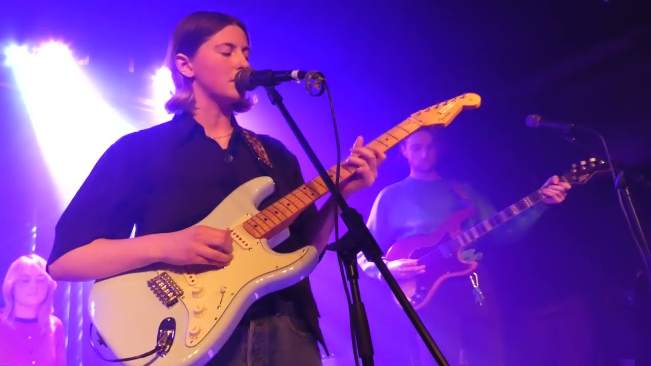 Luce Rushton @ The Lexington