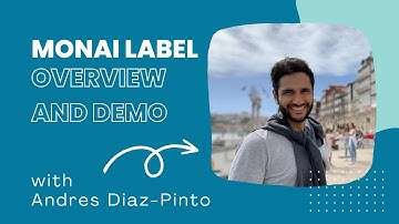 MONAI Label Overview and Demo
