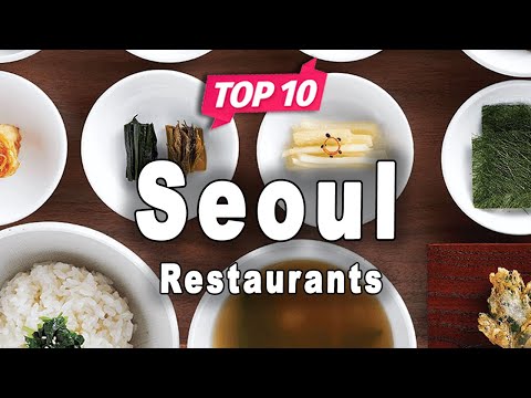 Video: De beste restaurants in Seoul, Zuid-Korea