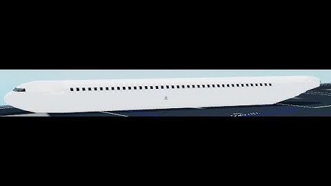 Airbus A330-900 NEO on (Plane Crazy) Roblox Part 2