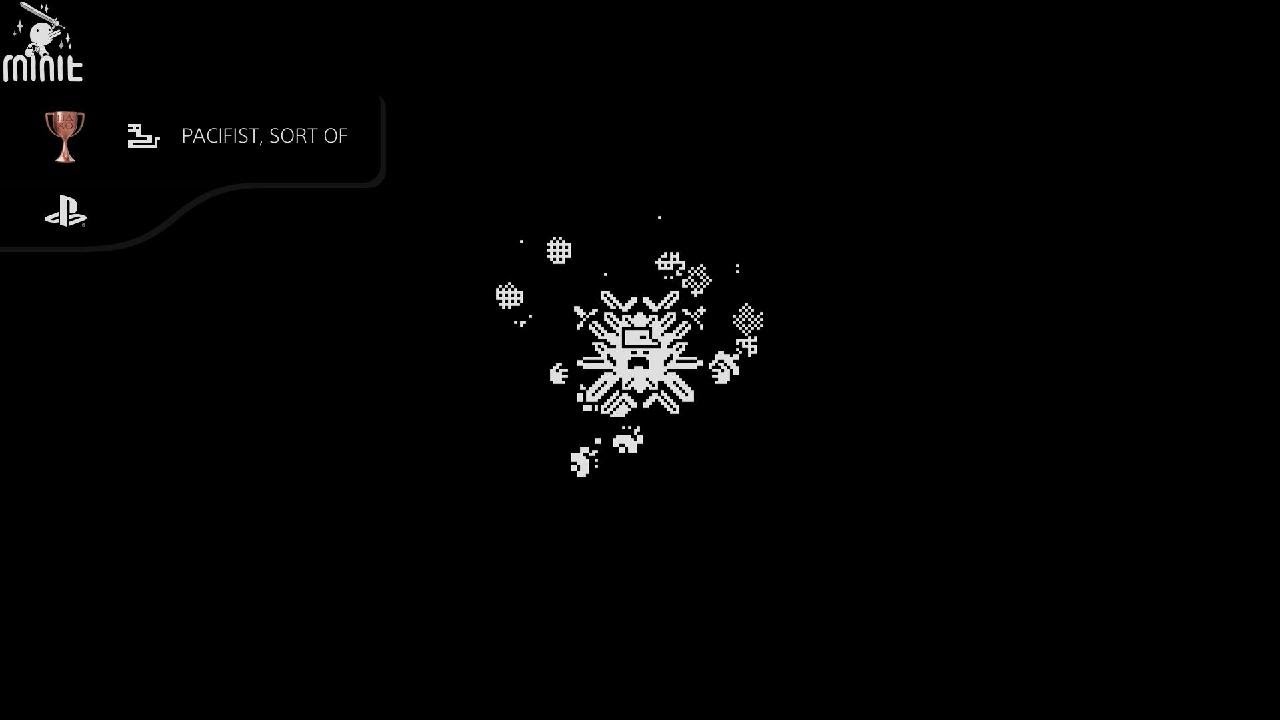 Minit - PACIFIST SORT OF