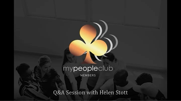Q&A with Helen Stott
