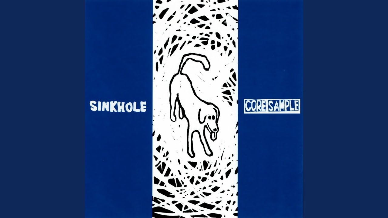 【LP】SINKHOLE / CORE SAMPLE LP】SINKHOLE / CORE SAMPLE Sinkhole - Core Sample
