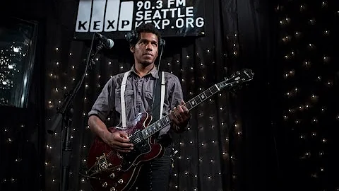 Benjamin Booker - Full Performance (Live on KEXP)