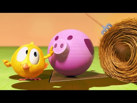 Chicky on the farm | Where's Chicky? | Cartoon Collection in English for Kids | New episodes HD