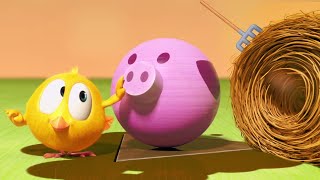 Chicky on the farm | Where's Chicky? | Cartoon Collection in English for Kids | New episodes HD