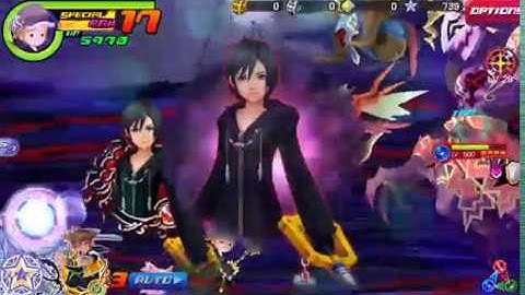 KHUX x FFRK Event - Mysterious Sir