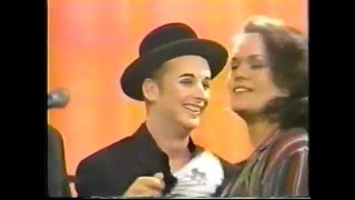 Watch Boy George Your Love Is What I Am video
