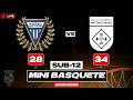 CD Póvoa x UAA Aroso - SUB-12 - 15/03/2026