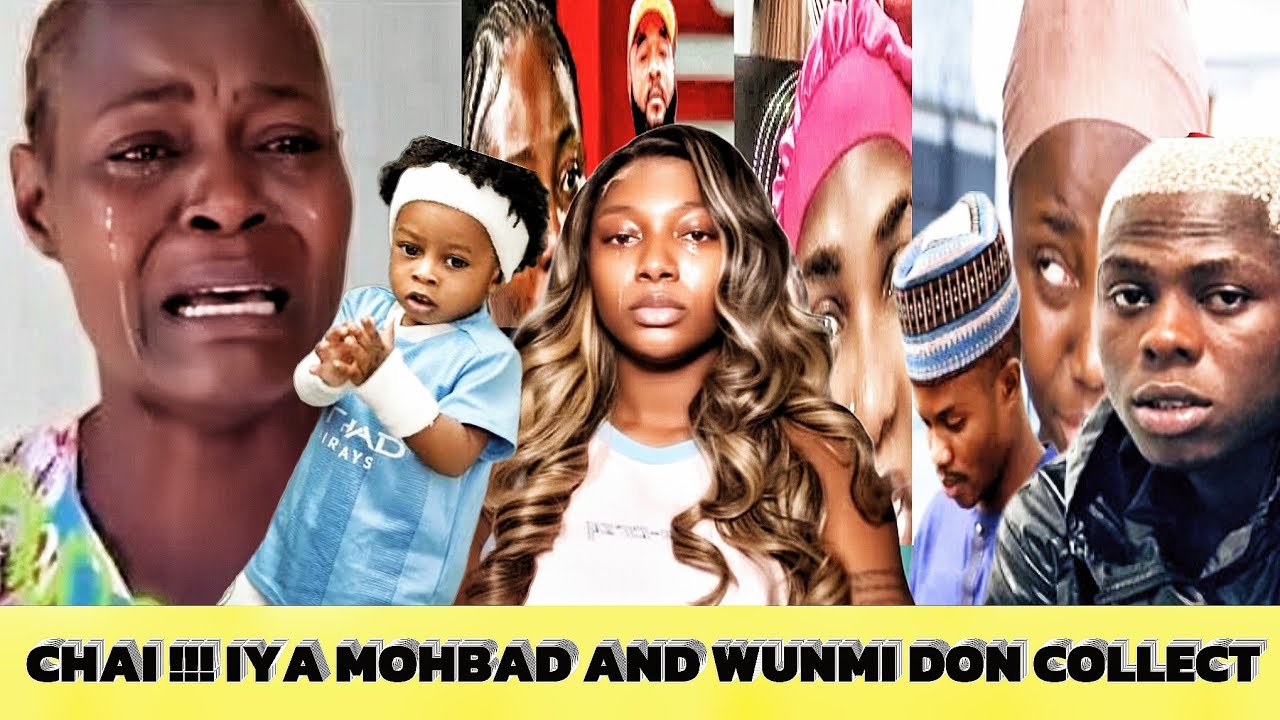 Шокирующий ДНК-скандал поразил Вунми и Ию Мохбад