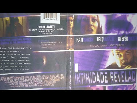 INTIMIDADE REVELADA FILME DE SUSPENSE DUBLADO