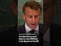 "PM Modi was Right"-  French President Macron | The Geostrata