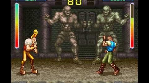 Tuff E Nuff (SNES / Super Nintendo) - Vizzed.com TAS GamePlay