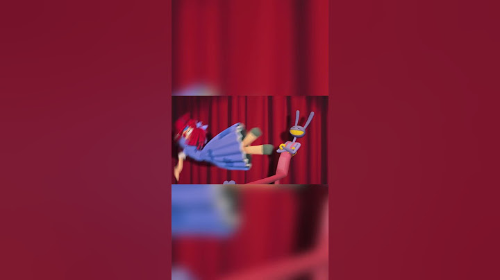 DIGITAL CIRCUS - Meet Jax! #shorts
