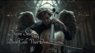 DARK CELLO - NEON SKIES – Haunting Cello Poetry for Dark Moods