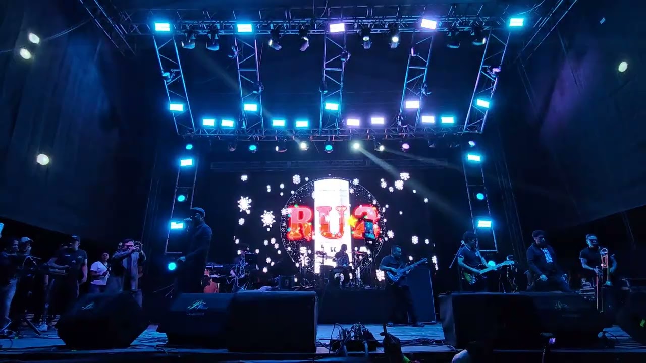 Ru2 festival xochiska!🔥🔥 México sigo yo! 