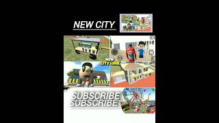 New City In Indian Bike Driving 3D