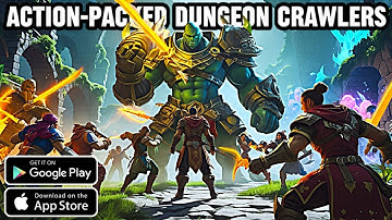 Beste Dungeon Crawler Action RPG