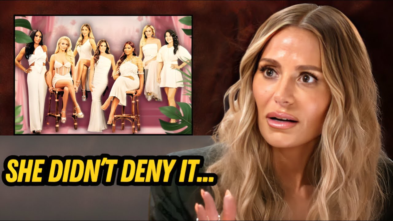 Dorit Kemsley Sparks Speculation Amid Behind-the-Scenes Drama