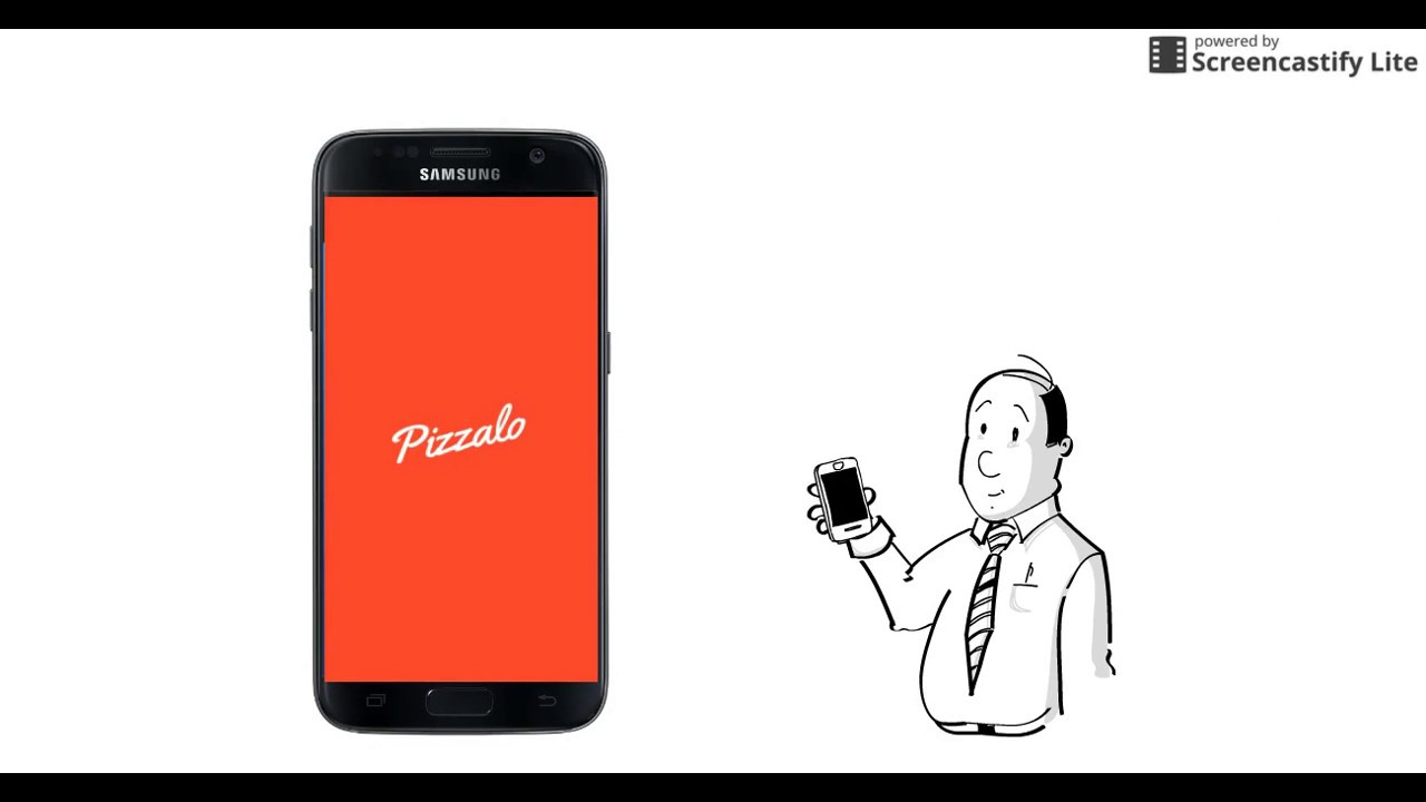 Delivery Tracking System   animation