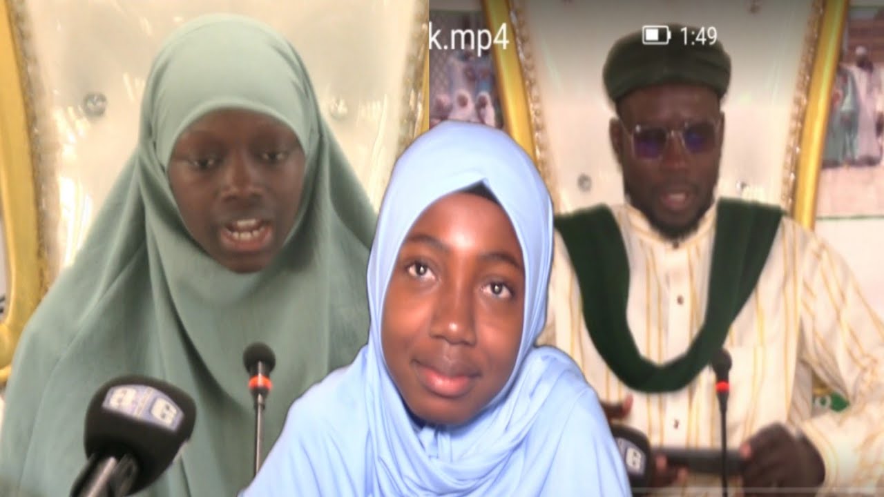 Le Dernière Jour du Concours Récital Coran.. 