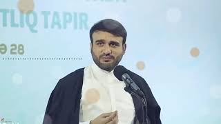 Ramazan Ayında Kim Bu Əməli Etsə...hacı Ramil - Dini Statuslar 2020