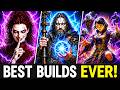 TOP 6 MOST POWERFUL BUILDS AFTER NEW PATCH! Path of Exile 2 Builds | POE 2 Builds (NEW META)