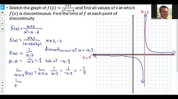 Calculus 12: Lesson 2.3 Continuity