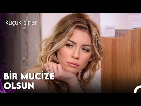 Sen Bu Davranışların Kadını Mısın Su Mabeynci? - Küçük Sırlar 28. Bölüm