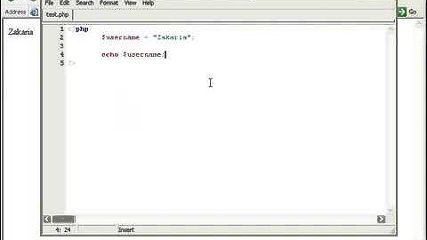 PHP Video Tutorial - Basic (Part-2)