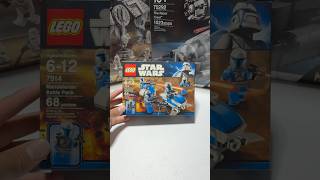 My REVIEW of the Mandalorian Battle Pack (2010) #legoreviews #lego #starwarslego #themandalorian