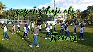 Goyang Haji Ali Remix by Hardyn Chocolate New Member