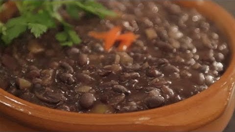 How To Make Cuban Black Beans