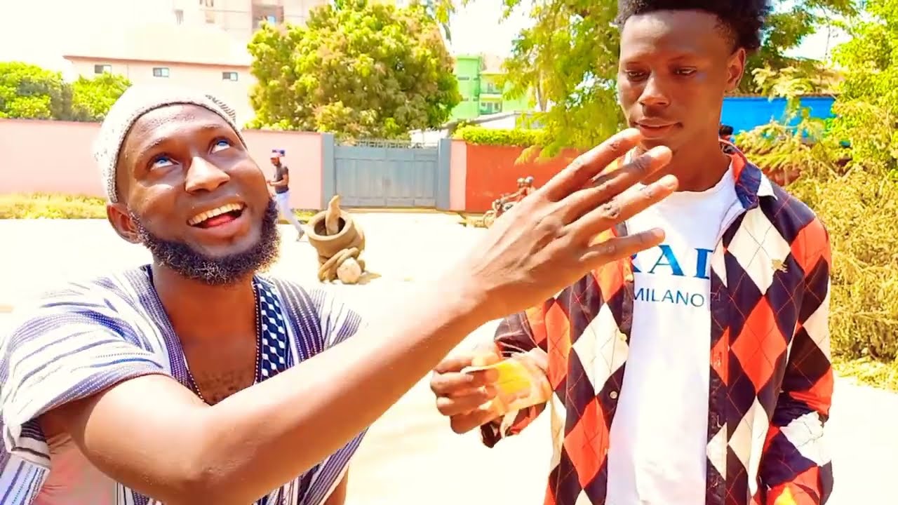 Le faut aveugle 🤣