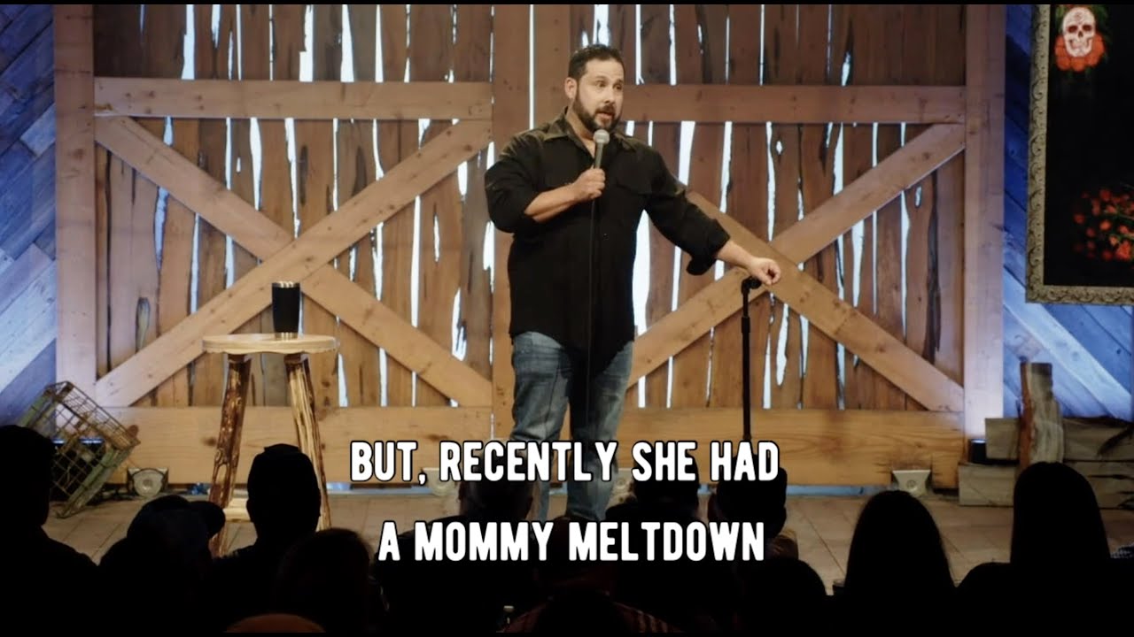Mommy Meltdown - Steve Treviño - 'Til Death