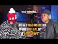 How a Babalawo Used Me for Money Ritual: A Lady Cries Out