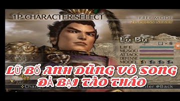 Lữ Bố Anh Dũng Vô Song #trending #trendingvideo #trend #video #gameplay #games #gaming #giaitri #vui