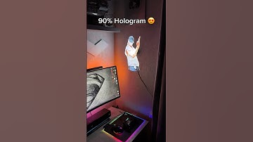 This is not a screen. It
