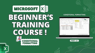 Microsoft Excel | Conditional Formatting Part 1