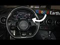 Cool Tech and Features of the Audi TT
