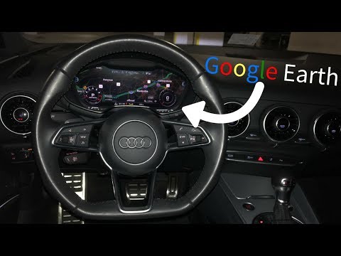 Cool Tech and Features of the Audi TT