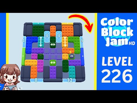 Level 226 board preview