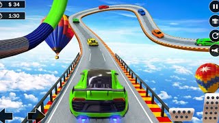 Crazy Car Stunt Racing Games Android iOS Gameplay screenshot 5